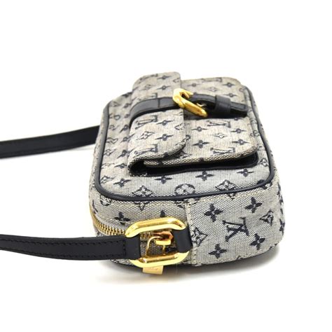 Louis Vuitton Monogram Mini Lin Juliette 